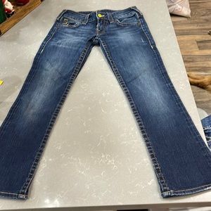 True Religion, like new, 28, RN#112790